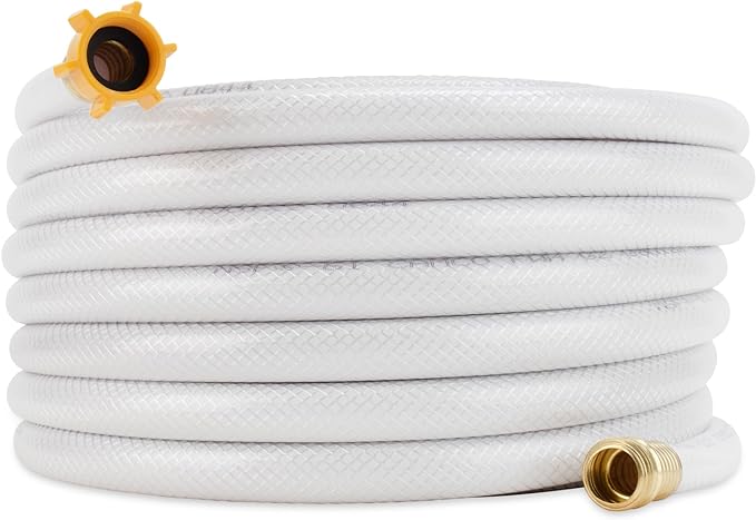 Camco TastePURE 50’ Camper / RV Drinking Water Hose Camco TastePURE 50’ Camper / RV Drinking Water Hose