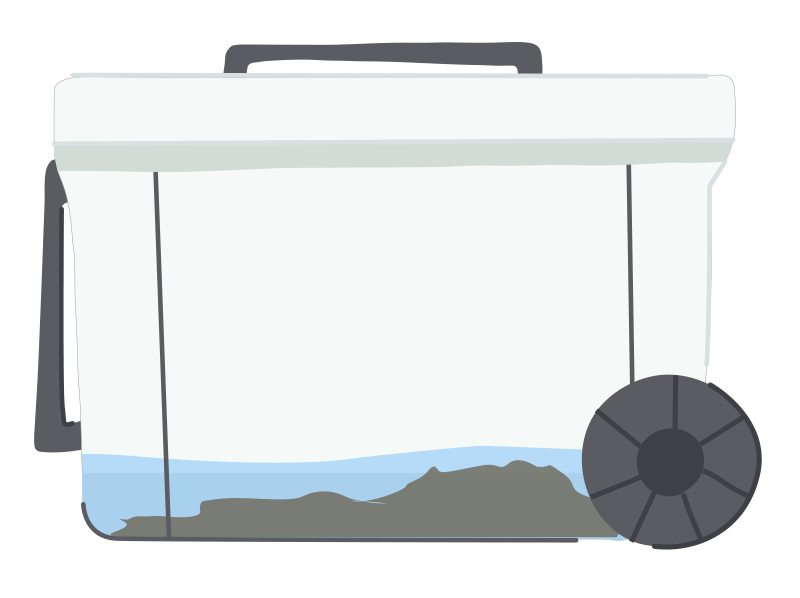 How to Use Happy Campers in RV Cassette Tank