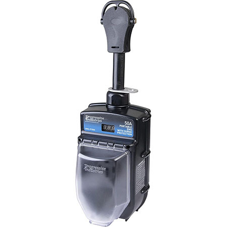 Progressive Industries RV EMS surge protector Progressive Industries RV EMS surge protector