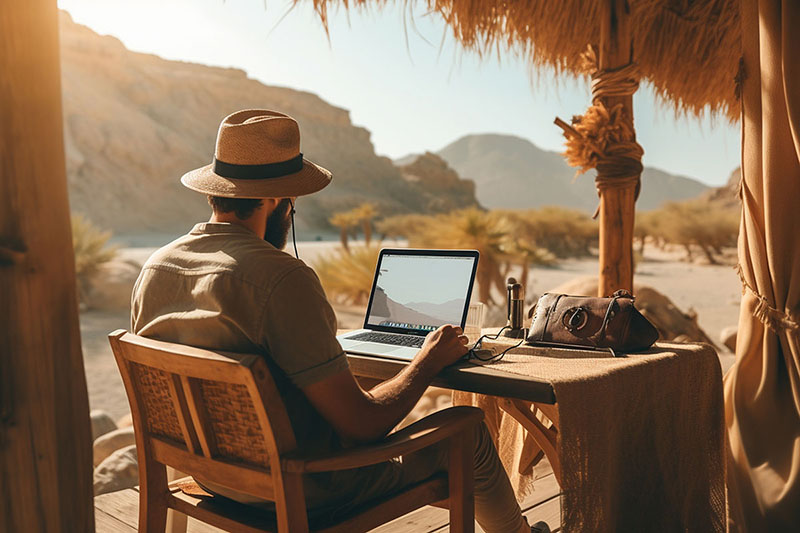 remote work
