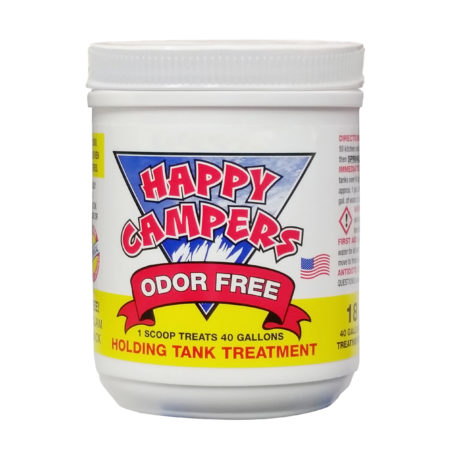 Happy Campers RV Holding Tank Treatment – 18 treatments
